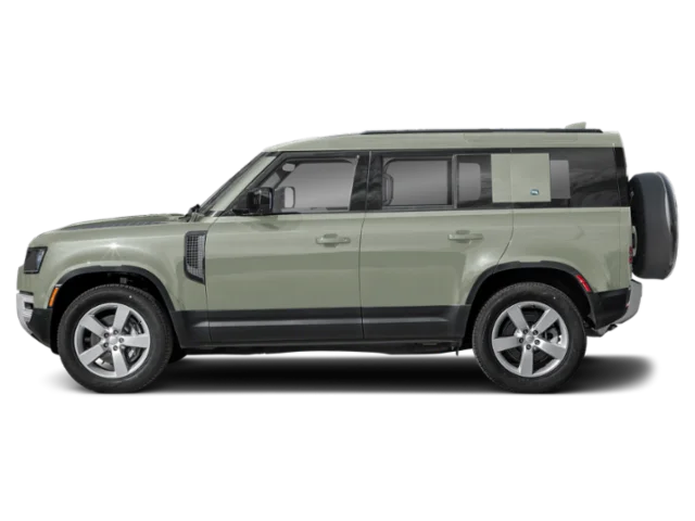 New 2024 Pangea Green Land Rover S image 3