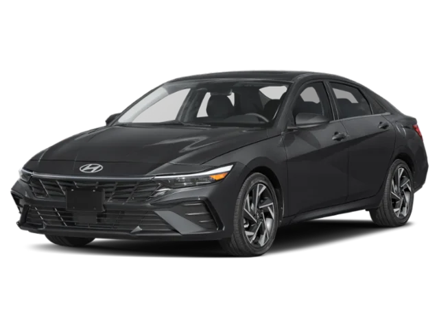 Pre-Owned 2025 Hyundai Elantra SEL Convenience