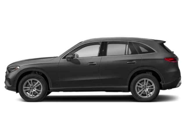 New 2026 Gray Mercedes-Benz GLC 300 image 3
