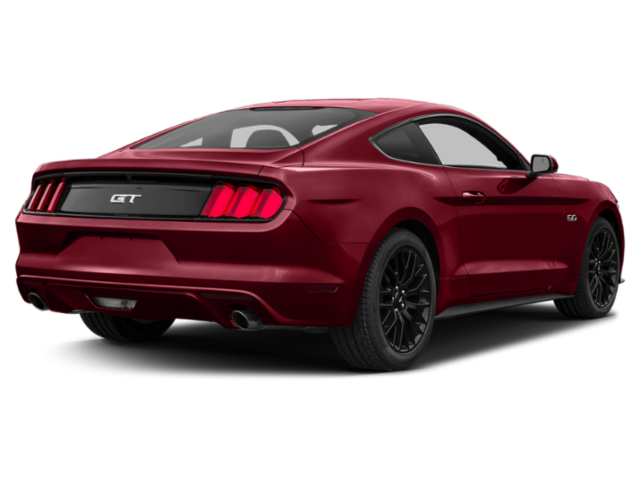 Used 2015 Ruby Red Metallic Tinted Clearcoat Ford GT Premium image 2