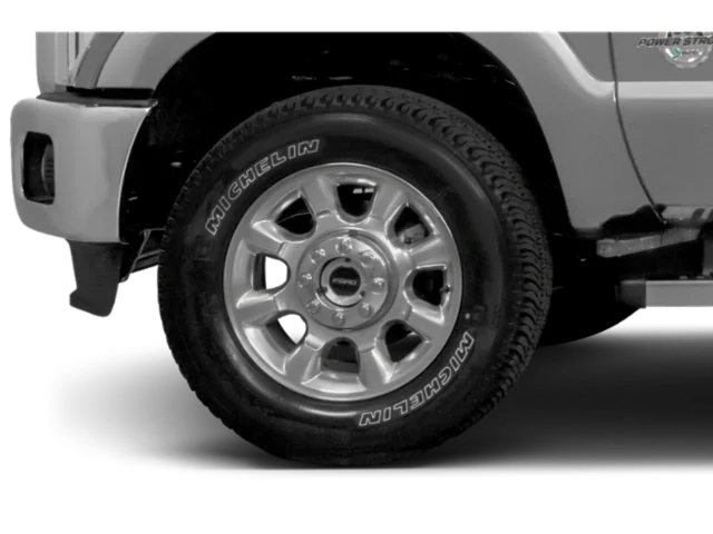 Used 2015 Oxford White Ford XLT image 15