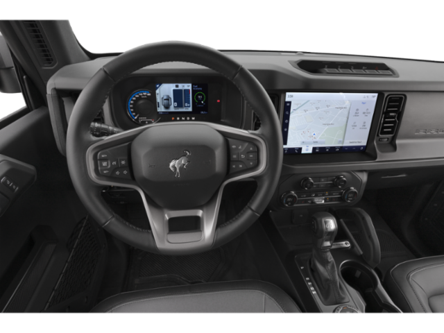 2023 Ford Bronco Base Big Bend Black Diamond Outer Banks Badlands Wildtrak Everglades photo 4