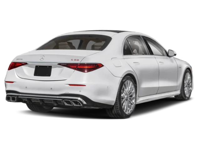 New 2026  Mercedes-Benz S 63 E AMG® image 2