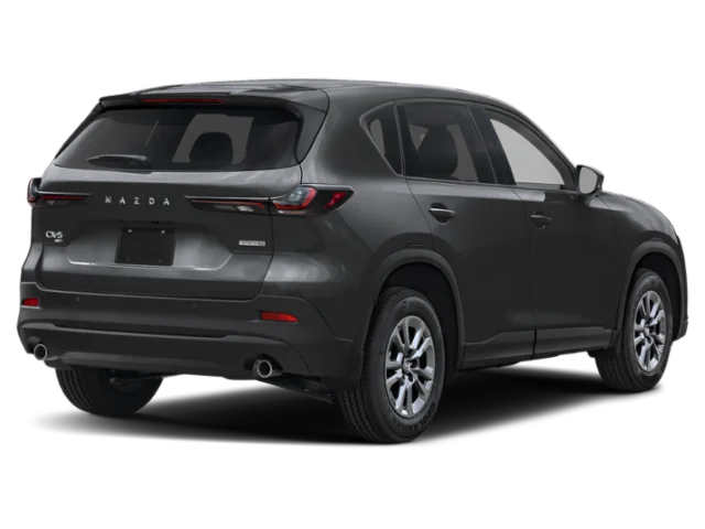 New 2026 Machine Gray Metallic Mazda 2.5 S Select AWD image 11