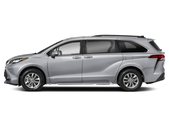 Used 2022 Beige Toyota XLE image 3