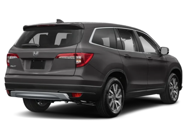Certified Used 2020 Modern Steel Metallic Honda EX-L image 2