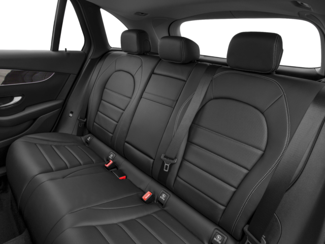 Used 2018 White Mercedes-Benz GLC 300 image 14