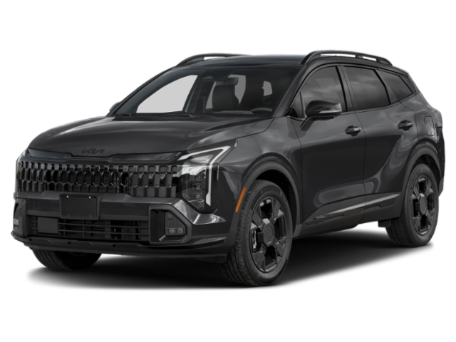 New 2026 Black Kia X-Line Prestige image 1