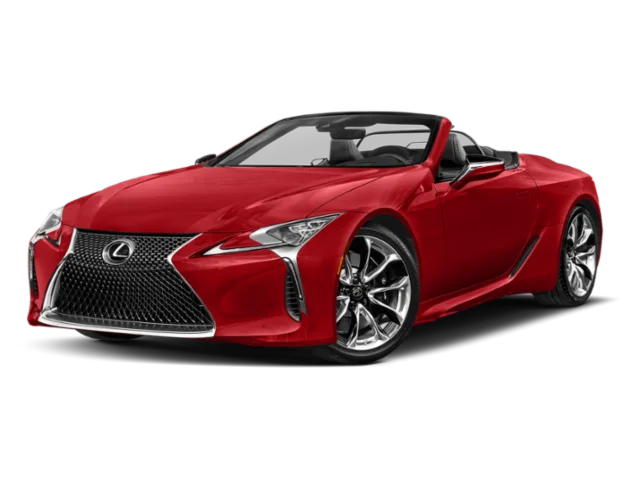 2022 Lexus LC 500 500 Convertible's photo
