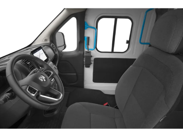 New 2024 White Ram Super High Roof image 6