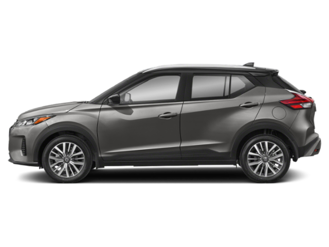 Used 2021 Gray Nissan SV image 5