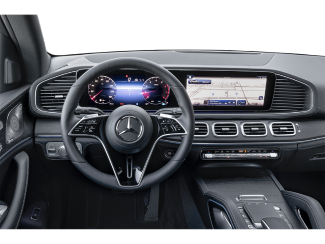 New 2026 MANUFAKTUR Alpine Grey Mercedes-Benz GLE 450 image 4