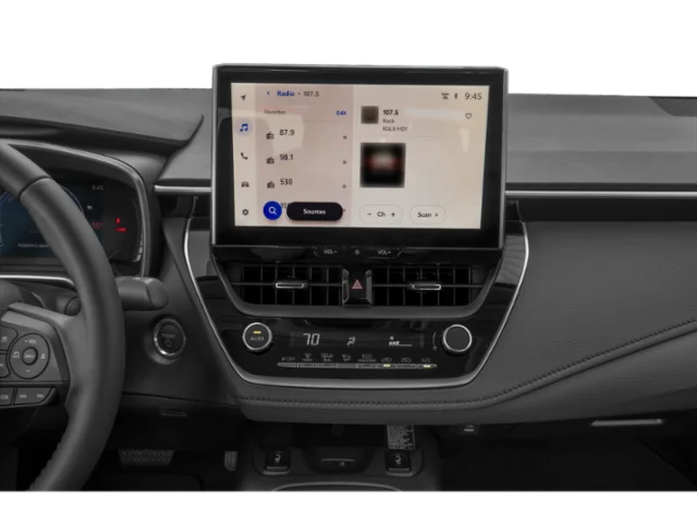 New 2027 Underground Toyota Hybrid XLE image 7