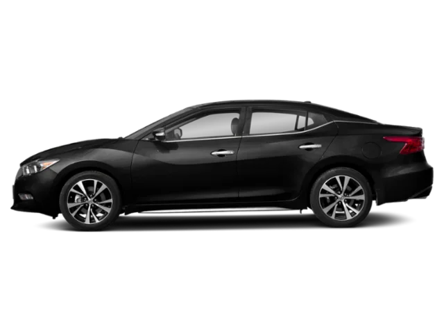 Used 2018 Super Black Nissan 3.5 SL image 3