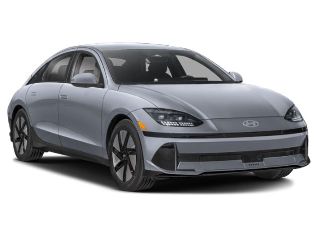 Used 2023 Blue Hyundai SE image 6