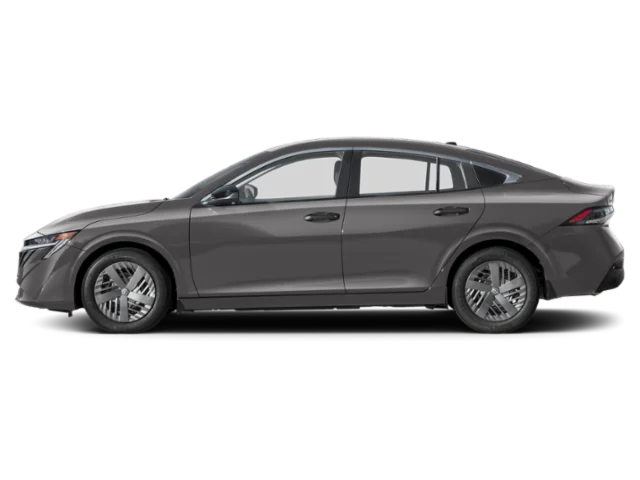New 2026 Gun Metallic Nissan S image 3