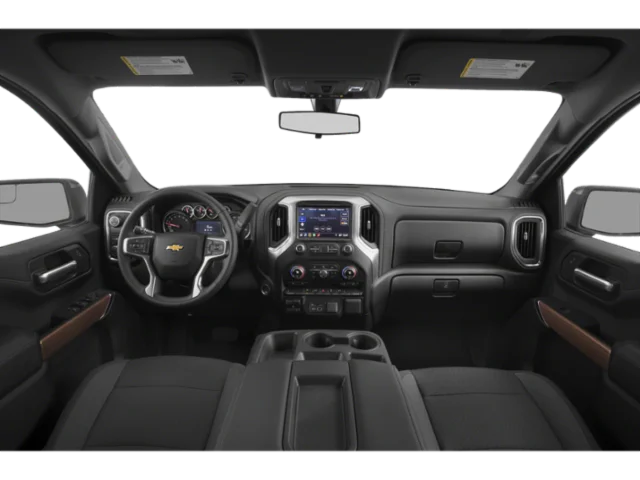 Used 2021  Chevrolet RST image 8