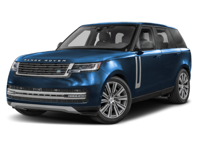 New 2026 Blue Land Rover SE image 1