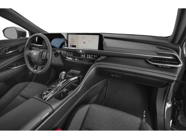 New 2026 White Toyota XLE image 12