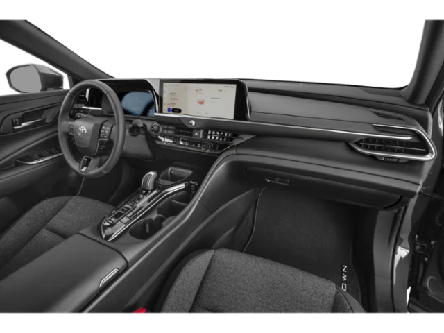 New 2026 Black Toyota XLE image 12