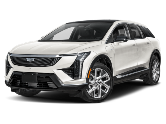 2027 Cadillac OPTIQ Luxury