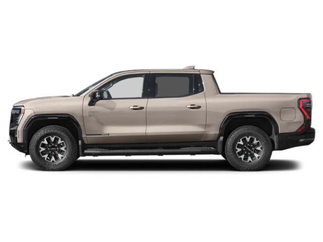 New 2026  GMC AT4 image 3