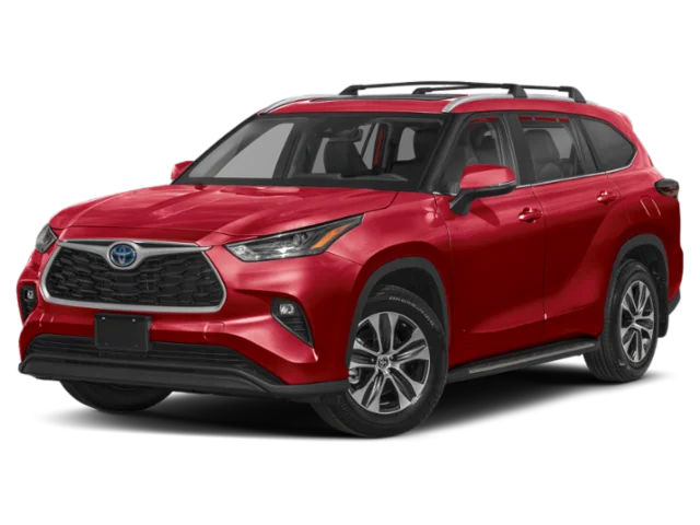 2026 Toyota Highlander Hybrid XLE AWD's photo