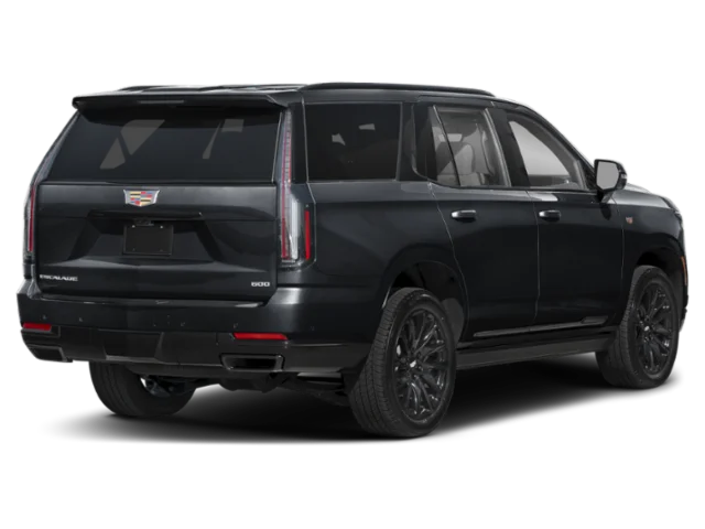 New 2027 Black Cadillac Platinum Sport image 2