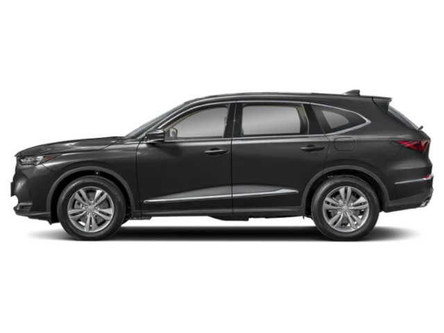 New 2026 Majestic Black Pearl Acura Standard image 3
