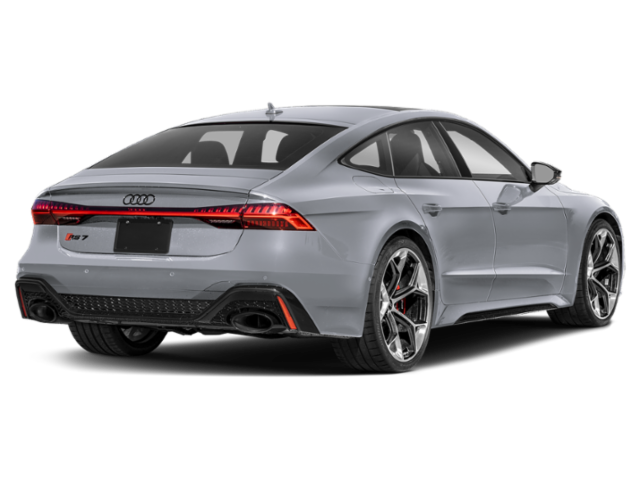 Used 2025 Nardo Gray Audi Performance image 2