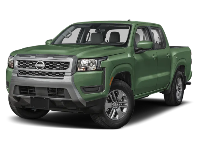 2026 Nissan Frontier's photo