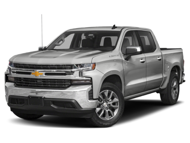 Used 2020 SILVER ICE METALLIC Chevrolet LT image 1