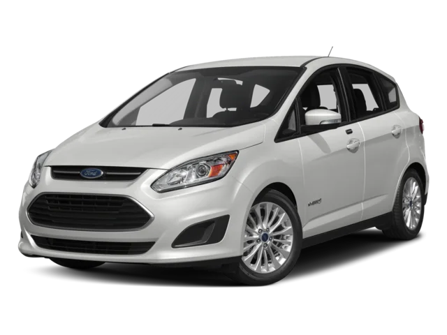 2017 Ford C-Max TITANIUM