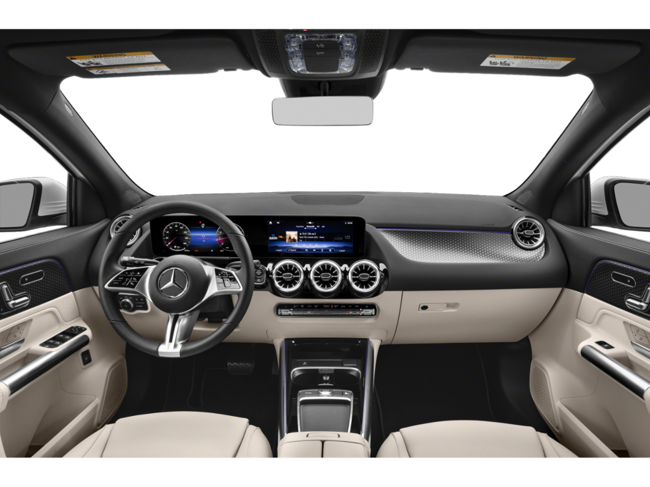 New 2026 Cirrus Silver Metallic Mercedes-Benz GLA 250 SUV image 5