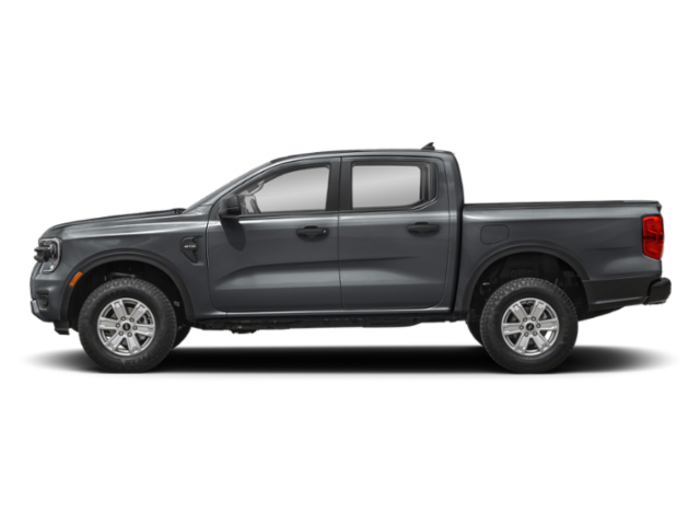 New 2025 Carbonized Gray Metallic Ford XL image 3