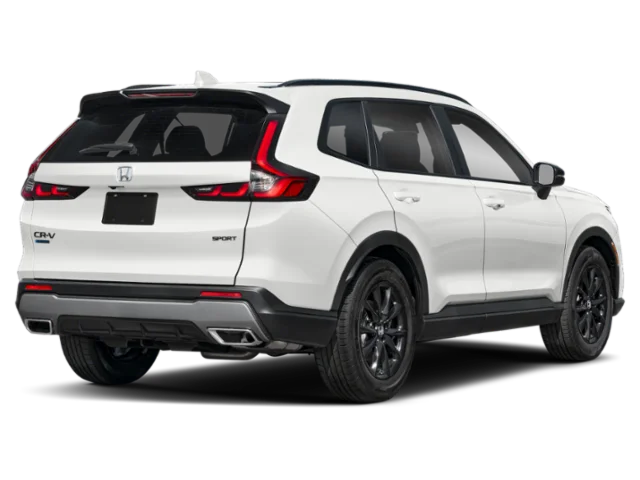 New 2027 Platinum White Pearl Honda Sport image 5