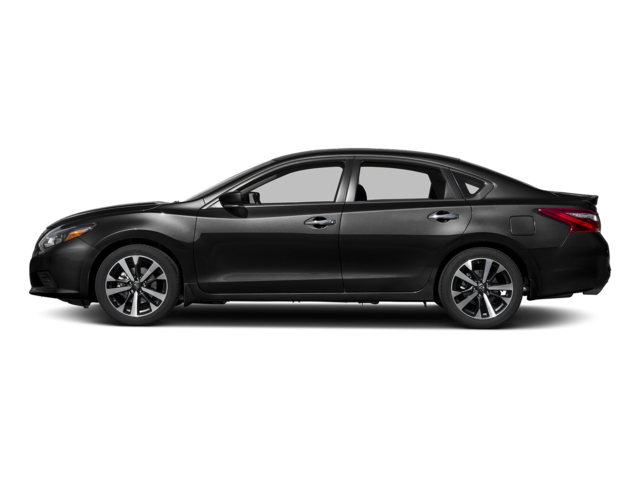 Used 2017 Super Black Nissan 2.5 SR image 3