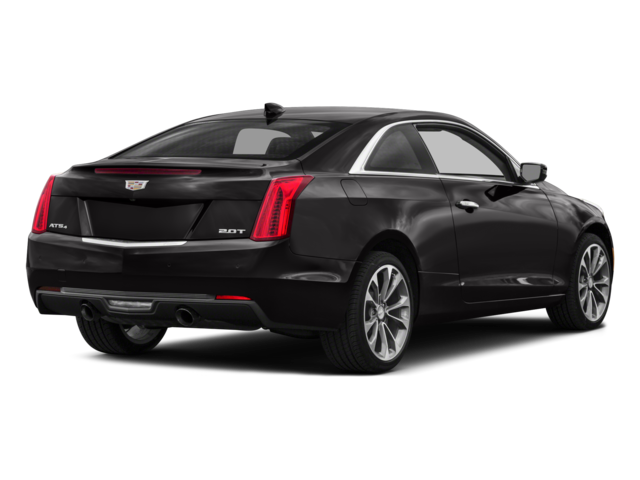 Used 2017 White Cadillac 2.0L Turbo Luxury image 2