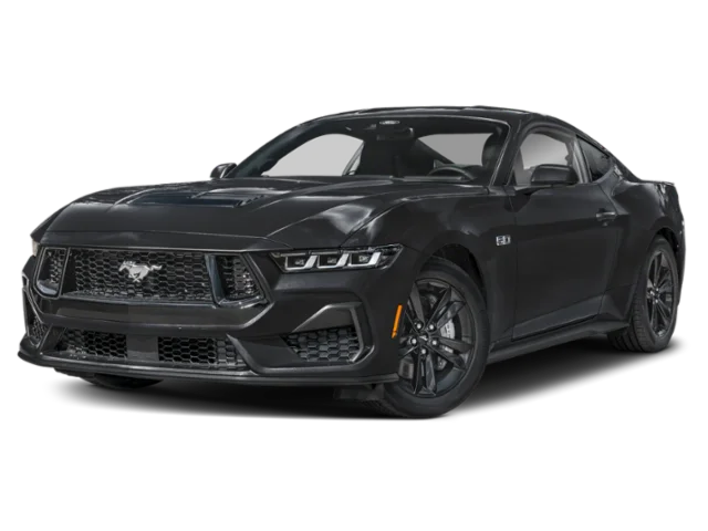 New 2024 Black Ford GT Premium image 1