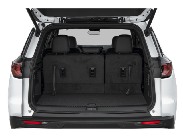 New 2027 Glacier White Tricoat GMC AWD Elevation image 8