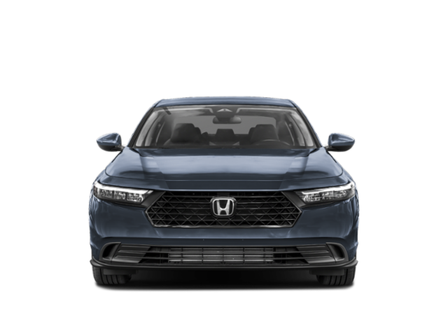 Used 2024 Meteorite Gray Metallic Honda LX image 9