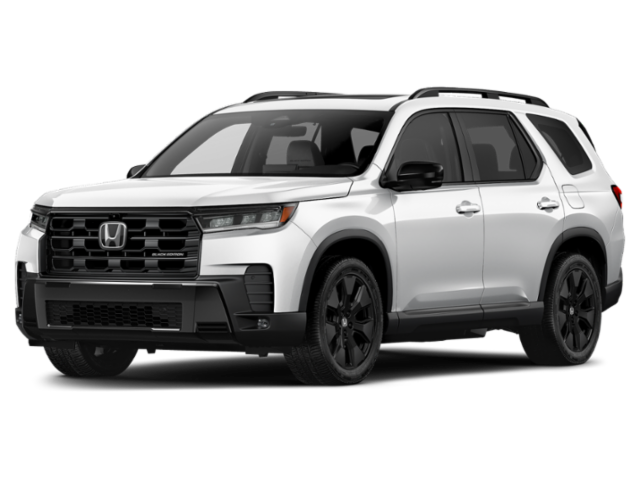 2026 Honda Pilot Black Edition