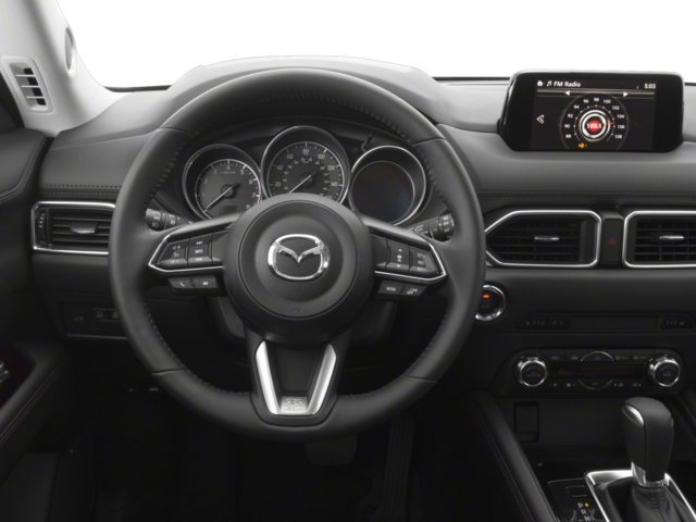 Used 2017 Jet Black Mica Mazda Grand Touring image 4