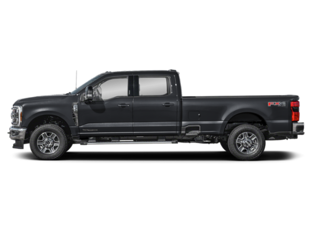 New 2026 Black Ford Lariat image 3