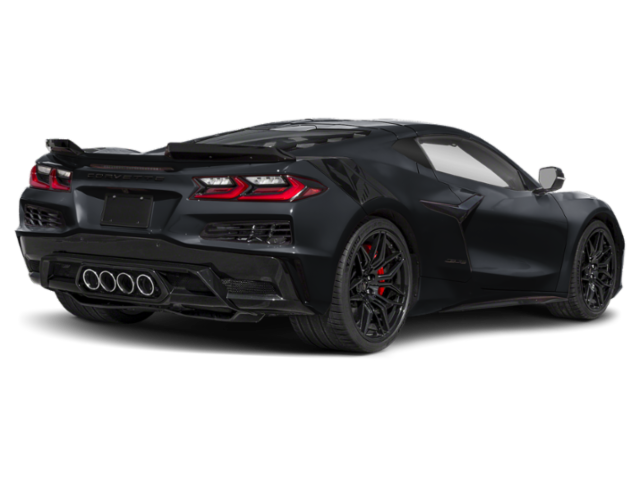 Used 2025 Black Chevrolet 1LZ image 6