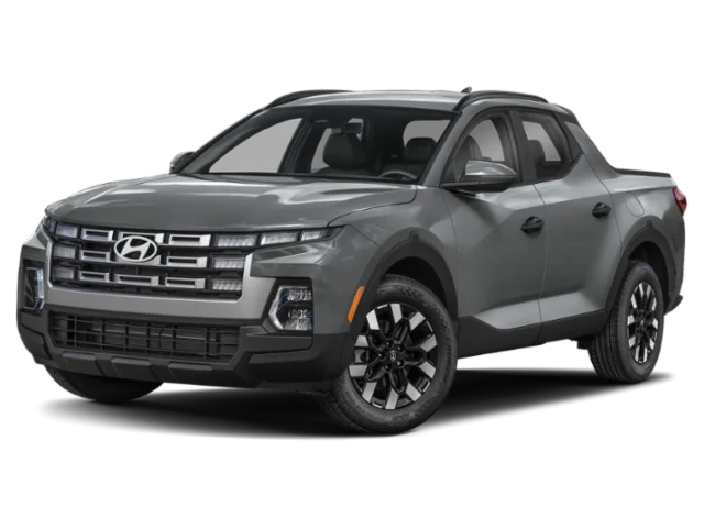 New 2027 Hampton Gray Hyundai SEL Activity image 1