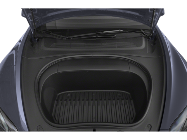 Used 2024 Gray Tesla Base image 9