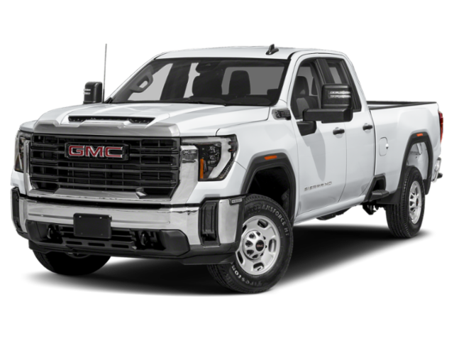 Used 2025 White GMC SLE image 1