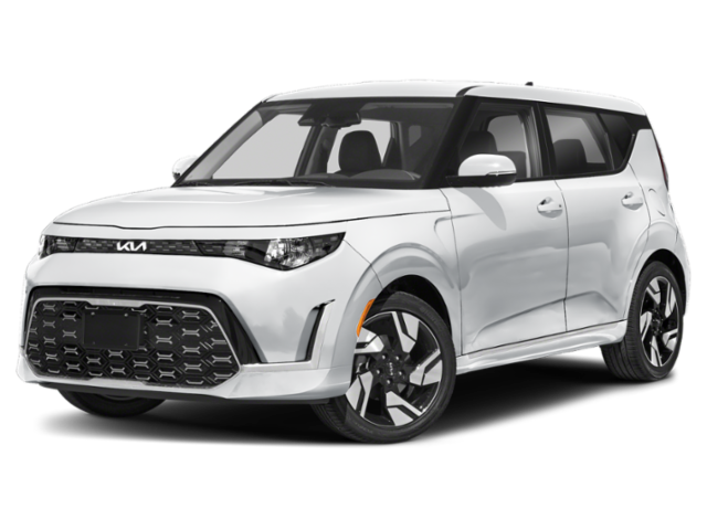 New 2025 White Kia GT-Line image 1