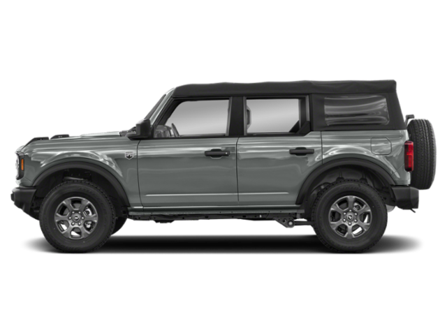 2023 Ford Bronco 4-Door Big Bend - Photo 6